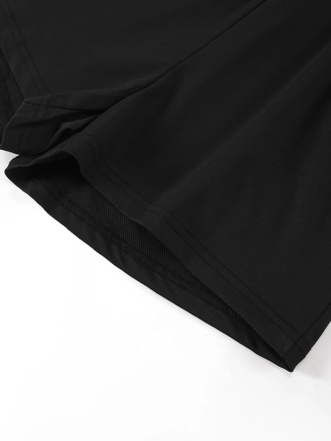 XUANSHOW Summer Women Shorts Sportswear Lacing Bottoms Solid Color Elastic Pockets Casual High Waisted Women Loose Short