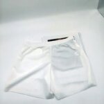 Summer New Knit Slim Shorts Cotton Women Casual White Black Sexy High Waist Ribbed Streetwear Basic Biker Shorts High Stretched - Image 6