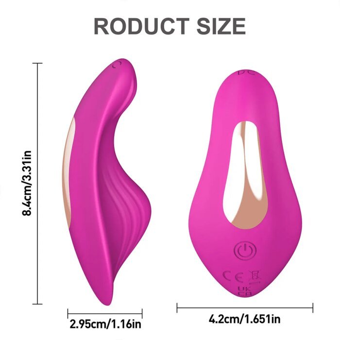 APP Control Panties Vibrator for Women Wearable Wireless Vibrating Vagina Clitoris Stimulator Female Sex Toys Adults Sex Shop - Image 6