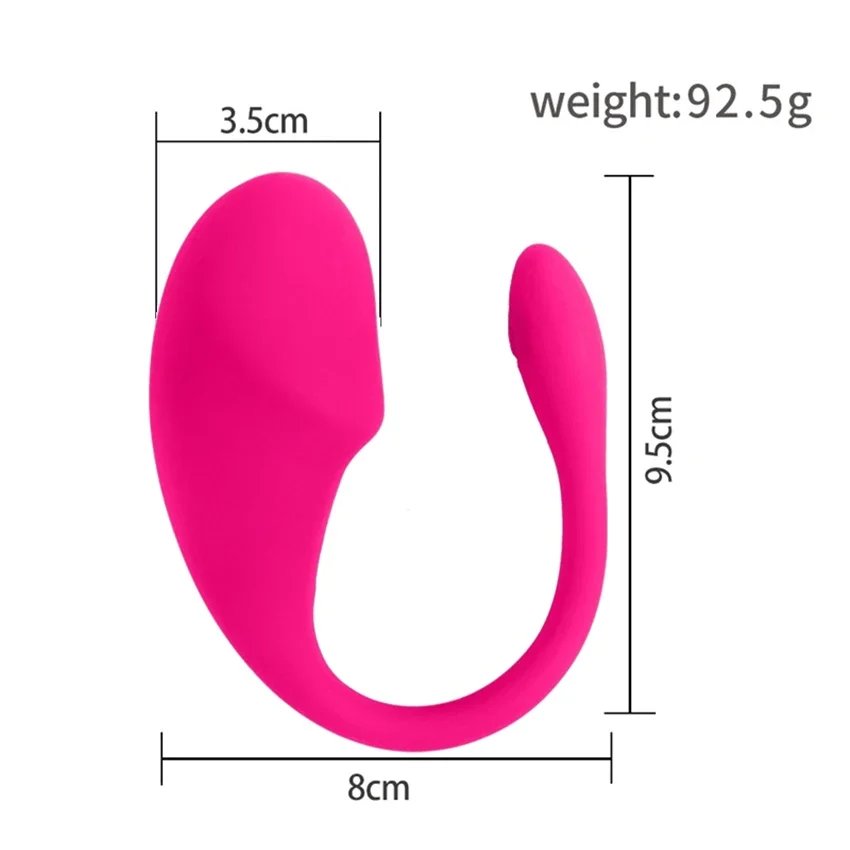 G Spot Dildo Vibrator for Women Wear Vibrating Egg Clit Stimulate Panties Wireless APP Remote Control Adult Sex Toys Rechargable G Spot Dildo Vibrator for Women Wear Vibrating Egg Clit Stimulate Panties Wireless APP Remote Control Adult Sex Toys Rechargable