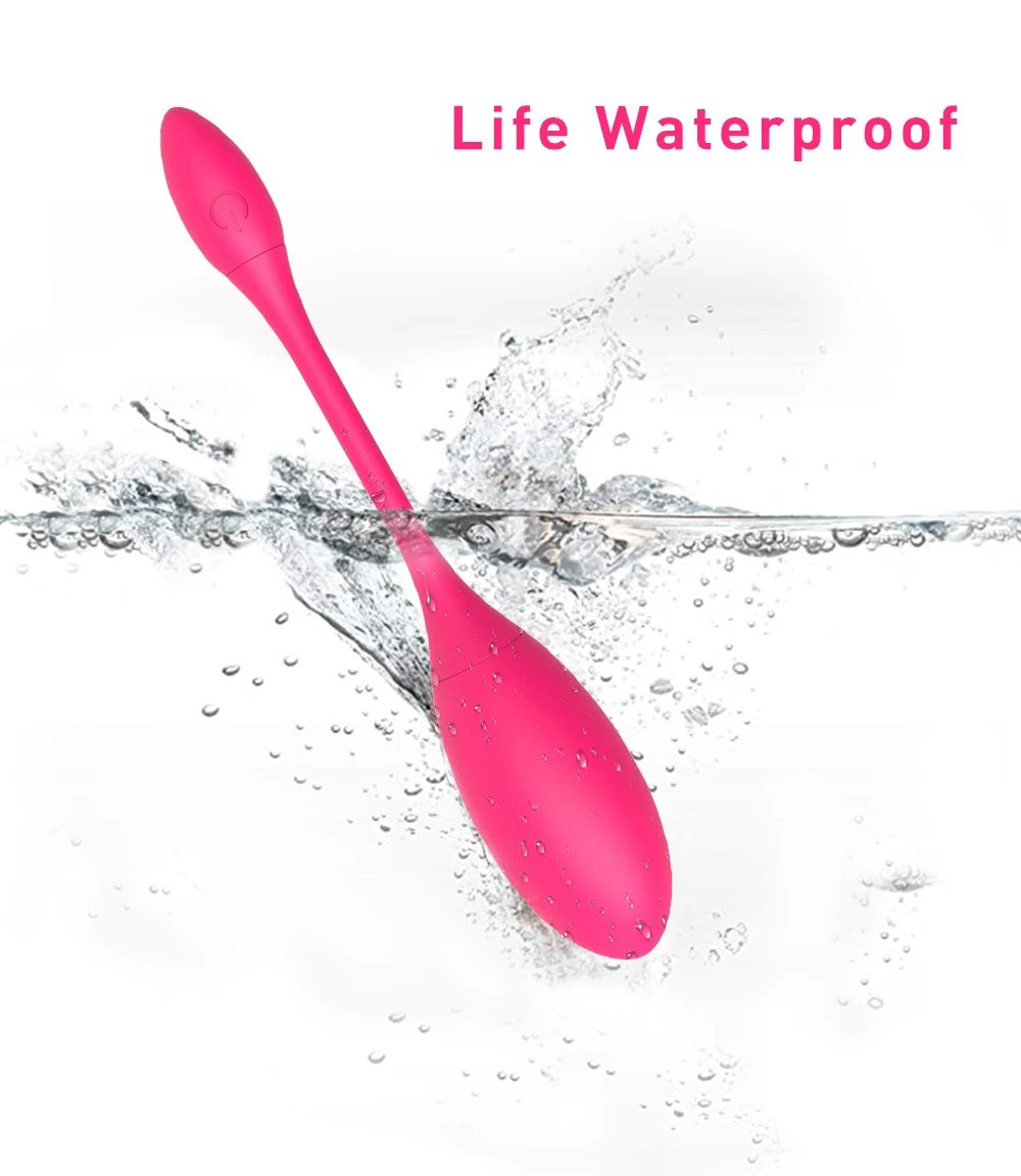 App Electric Shock Vibrator Woman Wireless Remote Control G-Spot Wear Rechargeable Vibrator With Female Stimulator USB Sex Toys