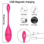 App Electric Shock Vibrator Woman Wireless Remote Control G-Spot  Wear Rechargeable Vibrator With Female Stimulator USB Sex Toys - Image 5