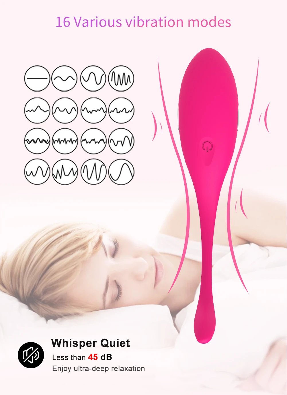 App Control Egg Vibrators For Women Wearable Vibrating G Spot Dildo Vaginal Kegel Ball Vibrator Phone Remote Sex Toys Femme App Control Egg Vibrators For Women Wearable Vibrating G Spot Dildo Vaginal Kegel Ball Vibrator Phone Remote Sex Toys Femme