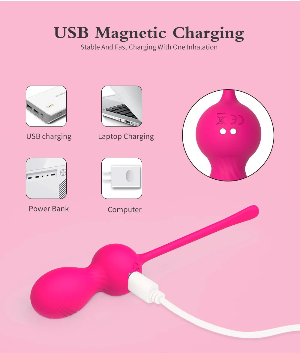 App Control Egg Vibrators For Women Wearable Vibrating G Spot Dildo Vaginal Kegel Ball Vibrator Phone Remote Sex Toys Femme App Control Egg Vibrators For Women Wearable Vibrating G Spot Dildo Vaginal Kegel Ball Vibrator Phone Remote Sex Toys Femme