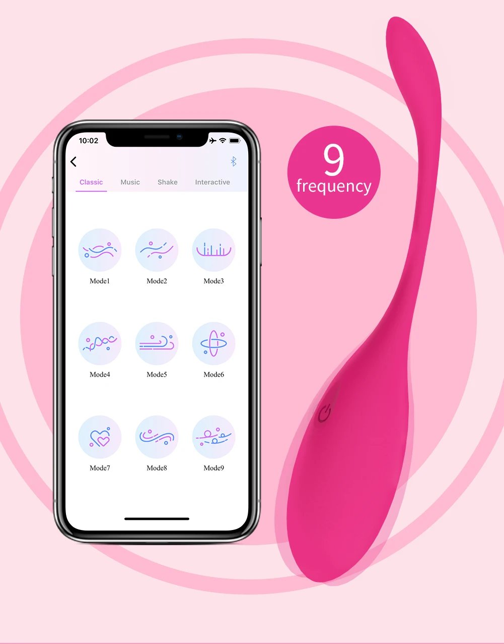 App Control Egg Vibrators For Women Wearable Vibrating G Spot Dildo Vaginal Kegel Ball Vibrator Phone Remote Sex Toys Femme App Control Egg Vibrators For Women Wearable Vibrating G Spot Dildo Vaginal Kegel Ball Vibrator Phone Remote Sex Toys Femme