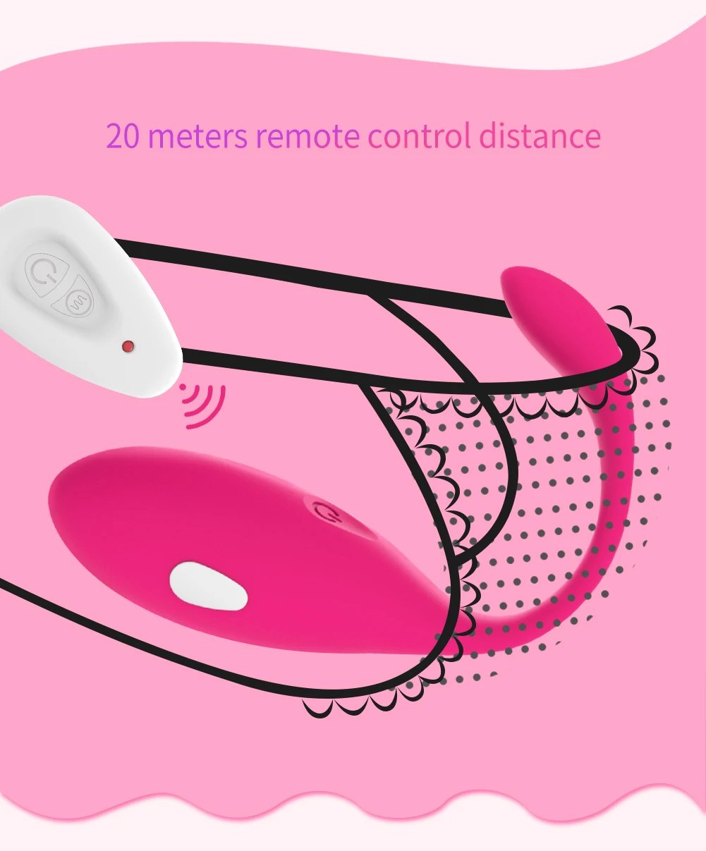 App Control Egg Vibrators For Women Wearable Vibrating G Spot Dildo Vaginal Kegel Ball Vibrator Phone Remote Sex Toys Femme App Control Egg Vibrators For Women Wearable Vibrating G Spot Dildo Vaginal Kegel Ball Vibrator Phone Remote Sex Toys Femme
