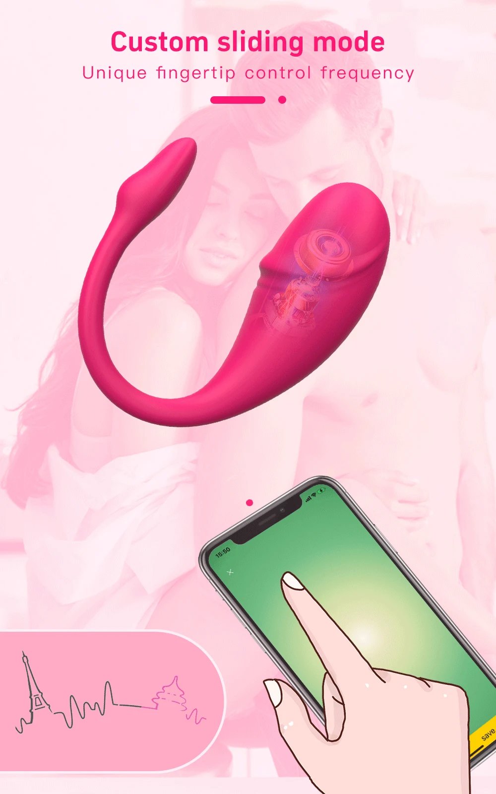 APP Wireless Control vibrating Egg Sex Toys For Women Kegel Vaginal Ball Wearable G Spot Anal Dildo Bluetooth Vibrators Female