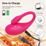 APP Wireless Control vibrating Egg Sex Toys For Women Kegel Vaginal Ball Wearable G Spot Anal Dildo Bluetooth Vibrators Female - Image 6