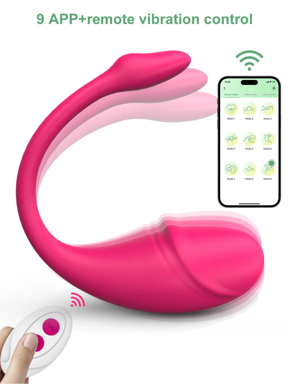 APP Wireless Control vibrating Egg Sex Toys For Women Kegel Vaginal Ball Wearable G Spot Anal Dildo Bluetooth Vibrators Female
