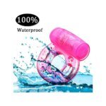 Vibrating Cock Ring Vibrator Silicone Penis Ring with Clit Stimulator Intimate Sex Toys Men Long Lasting Stronger Vibrators Ring - Image 5