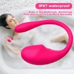 Wireless Control Vibrator APP Remote Control Dildo Panties Wear Vibrating Egg G Spot Clit Stimulator Massager Sex Toys for Women - Image 3