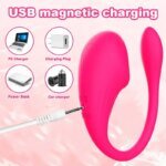Wireless Control Vibrator APP Remote Control Dildo Panties Wear Vibrating Egg G Spot Clit Stimulator Massager Sex Toys for Women - Image 5