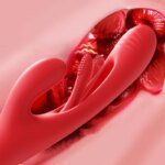2024 Tapping Flapping Vibrator for Women Clitoris Clit Stimulator Powerful Sex Toy Woman Female Goods Rabbit Vibrators for Adult - Image 2