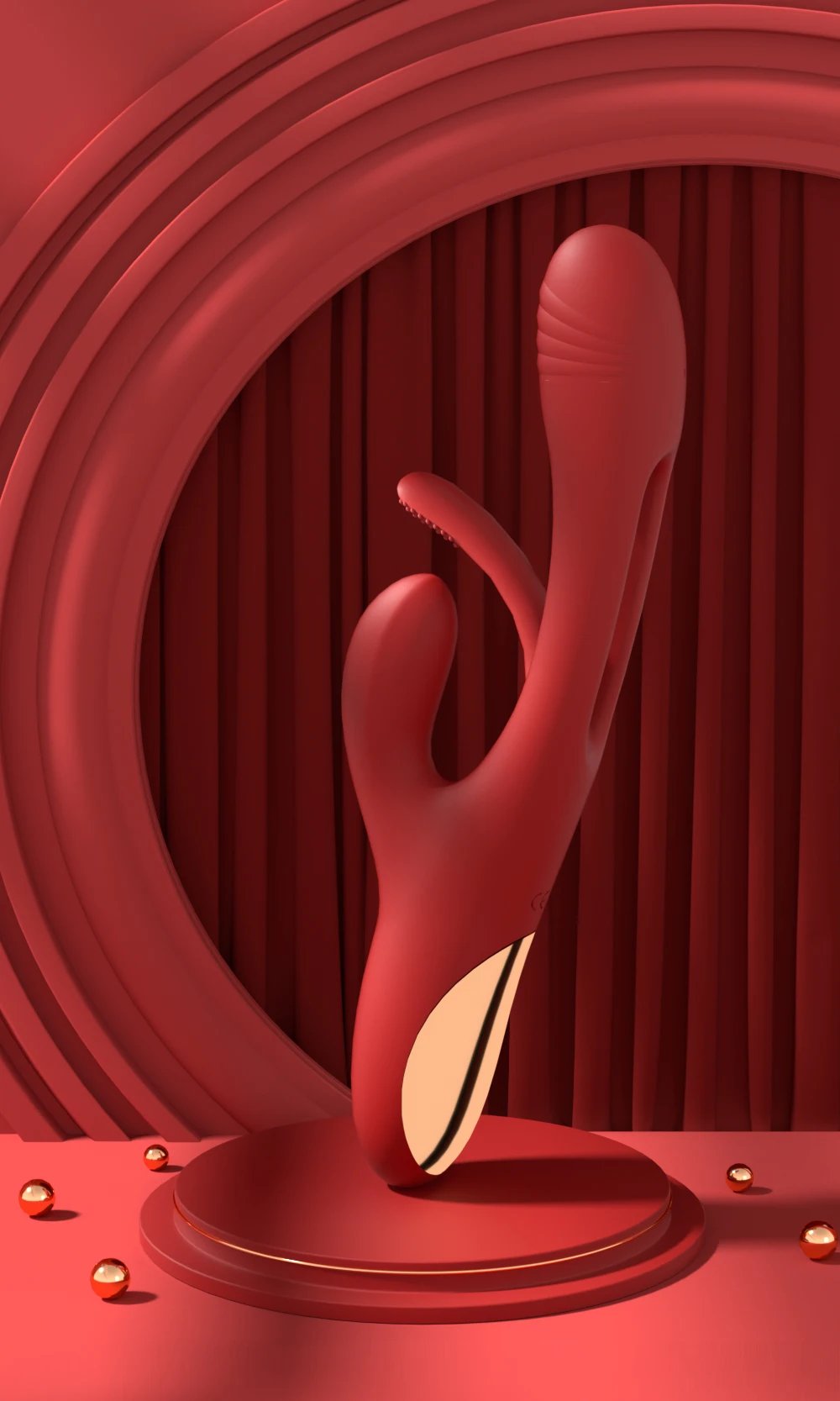 2024 Tapping Flapping Vibrator for Women Clitoris Clit Stimulator Powerful Sex Toy Woman Female Goods Rabbit Vibrators for Adult