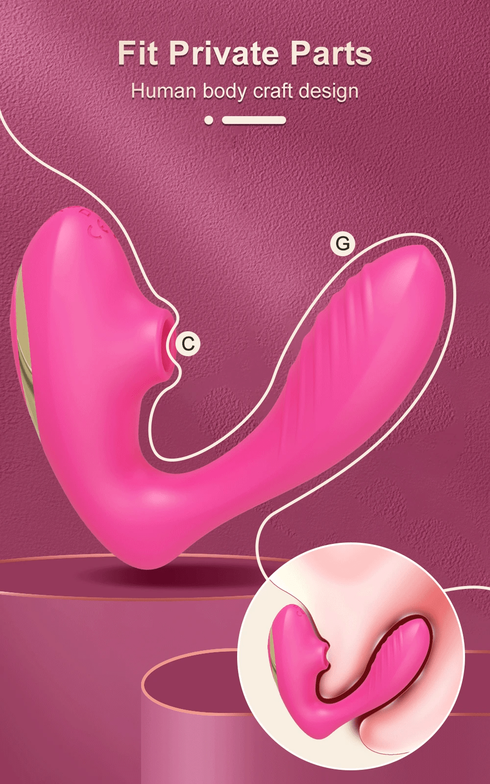 2 in 1 Sex Toys Anal Plug Penetration Vagina Vibrator Masturbation Tools for Couple Anal Masturbator Butt Plug Vibrating 18