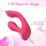 2 in 1 Sex Toys Anal Plug Penetration Vagina Vibrator Masturbation Tools for Couple Anal Masturbator Butt Plug Vibrating 18 - Image 5