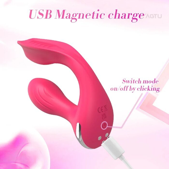 2 in 1 Sex Toys Anal Plug Penetration Vagina Vibrator Masturbation Tools for Couple Anal Masturbator Butt Plug Vibrating 18 - Image 5