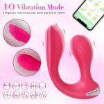 2 in 1 Sex Toys Anal Plug Penetration Vagina Vibrator Masturbation Tools for Couple Anal Masturbator Butt Plug Vibrating 18 - Image 2