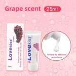 Fruity human lubricant to stimulate pleasure enhance libido lubricant adult sex toys no-wash Lube Natural Sex Orgasm Essence - Image 5