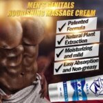 50ml Male Penis Enlargement Cream Pene Erection Aphrodisiac Essential Oil Sex Delay Dick Growth Thicken Massage Lubricant - Image 4