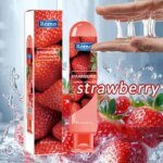 Fruity Sex Lubricant Water-based Human Grease for women Private part lasting Lube oil Couple Vaginal Anal Gel Adults Easy to USE