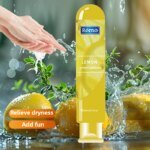 Fruity Sex Lubricant Water-based Human Grease for women Private part lasting Lube oil Couple Vaginal Anal Gel Adults Easy to USE - Image 2