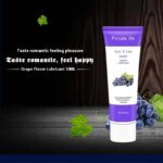 100ml Anal Lubrication Male And Female Sex Lubricant Fruit Flavor Water-based Sex Lubricant Vagina Water Soluble Lube for Adults - Image 6