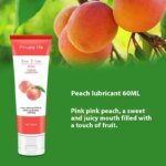100ml Anal Lubrication Male And Female Sex Lubricant Fruit Flavor Water-based Sex Lubricant Vagina Water Soluble Lube for Adults - Image 2