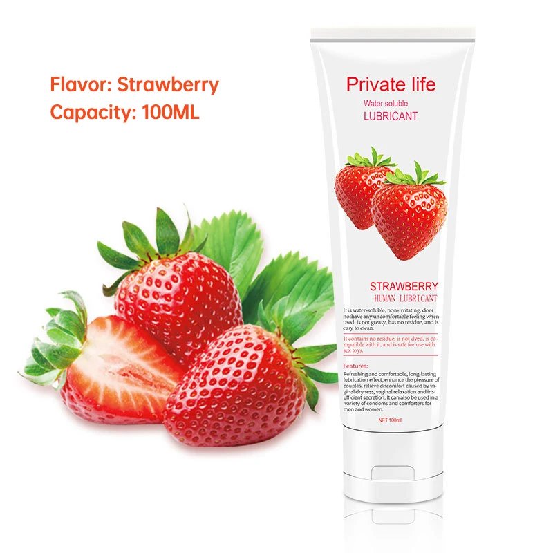 100ML-Strawberry