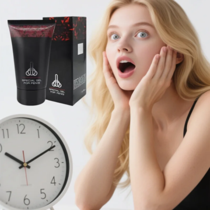 50ml Male Penis Enlargement Gel for Titan Big Dick Erection Aphrodisiac Sex Products Cock Massage Enhancer Adult Sex Care