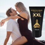 50ml Strong Man Titanium Gel Xxl Cream Penis Enlargement Cream Increase Growth Dick Size Extender Sexual Products Sex Shop - Image 4