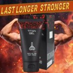 Male Penis Enlargement Gel for Titan Big Dick Erection Aphrodisiac Sex Products Cock Massage Enhancer Adult Sex Care 50ML