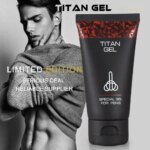 Male Penis Enlargement Gel for Titan Big Dick Erection Aphrodisiac Sex Products Cock Massage Enhancer Adult Sex Care 50ML - Image 5