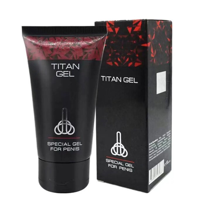 Male Penis Enlargement Gel for Titan Big Dick Erection Aphrodisiac Sex Products Cock Massage Enhancer Adult Sex Care 50ML - Image 6