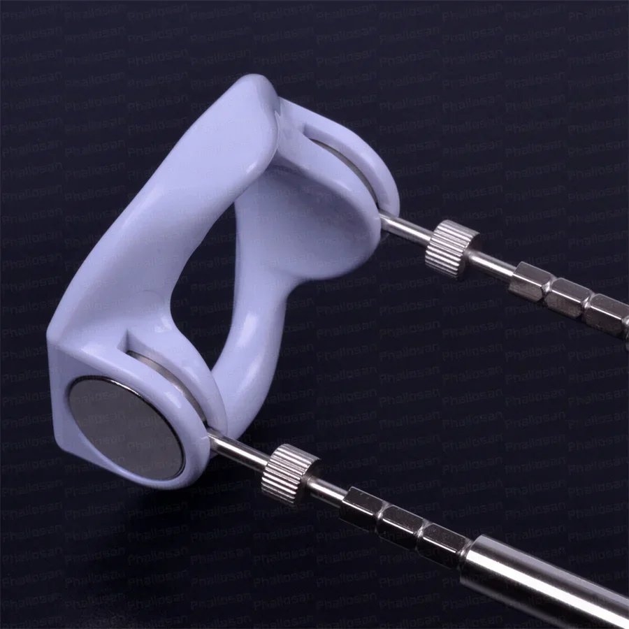 YUKUI Sex tool Penis extension expands edge stretcher pump sex toy Male penis length extension suitable for male sex toys 18+