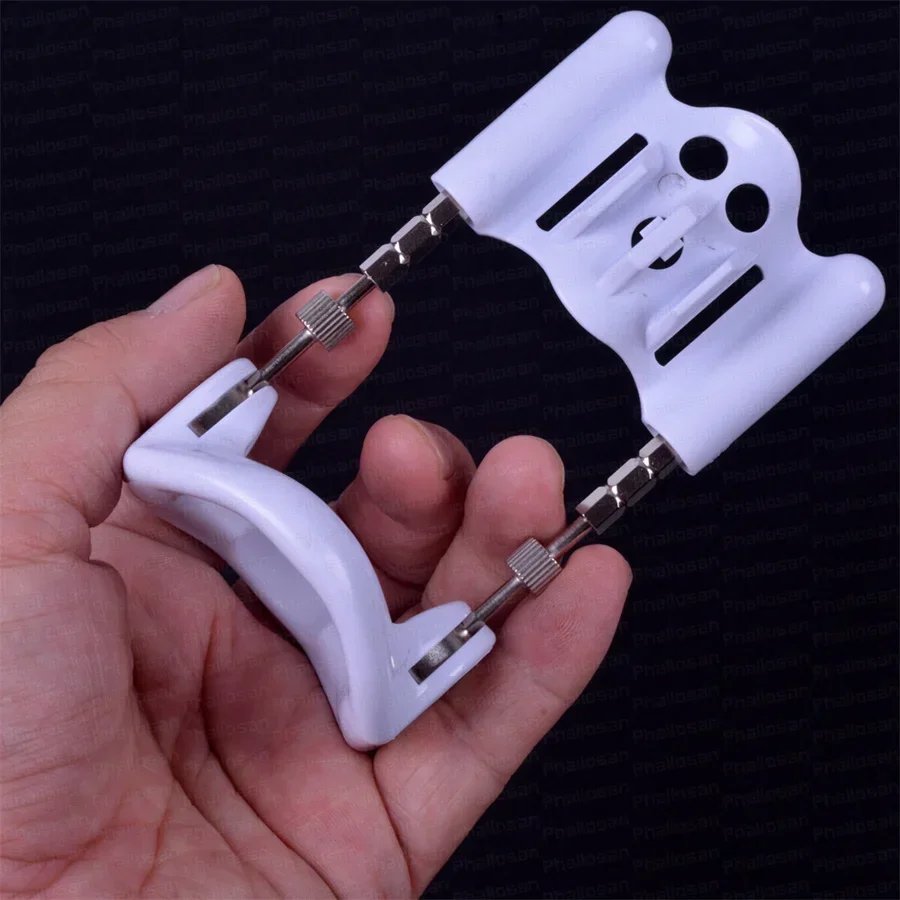YUKUI Sex tool Penis extension expands edge stretcher pump sex toy Male penis length extension suitable for male sex toys 18+
