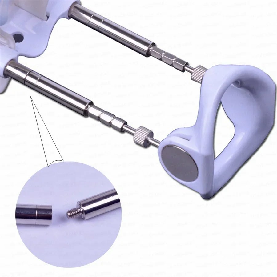 YUKUI Sex tool Penis extension expands edge stretcher pump sex toy Male penis length extension suitable for male sex toys 18+
