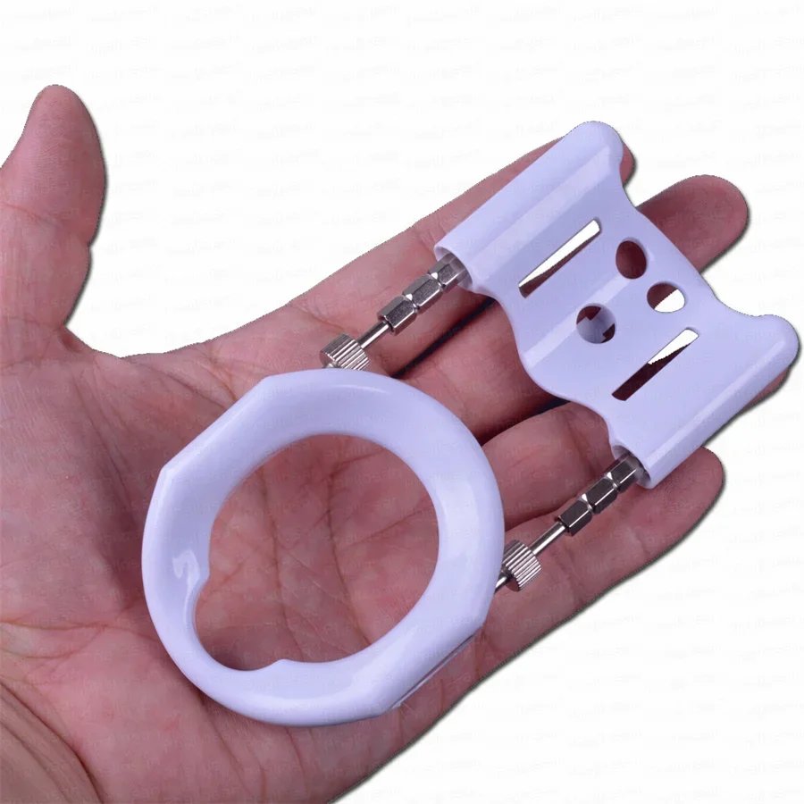 YUKUI Sex tool Penis extension expands edge stretcher pump sex toy Male penis length extension suitable for male sex toys 18+