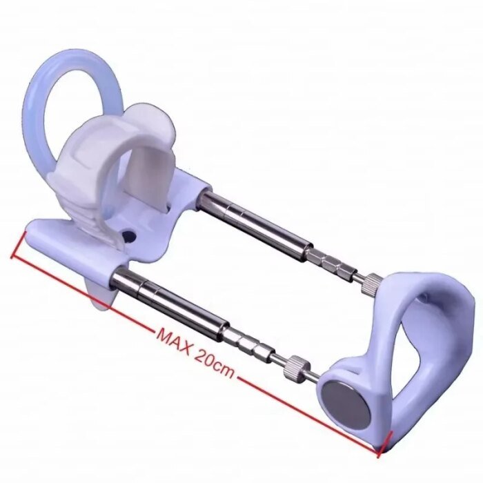 YUKUI Sex tool Penis extension expands edge stretcher pump sex toy Male penis length extension suitable for male sex toys 18+ - Image 6