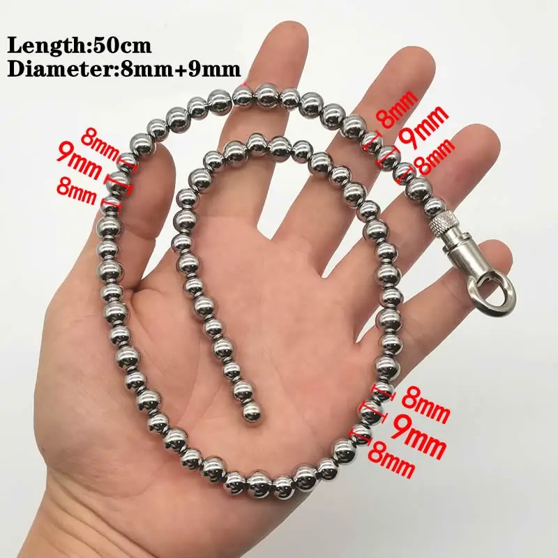 50cm---8-9mm