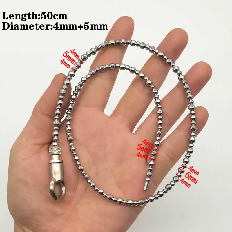 50cm---4-5mm