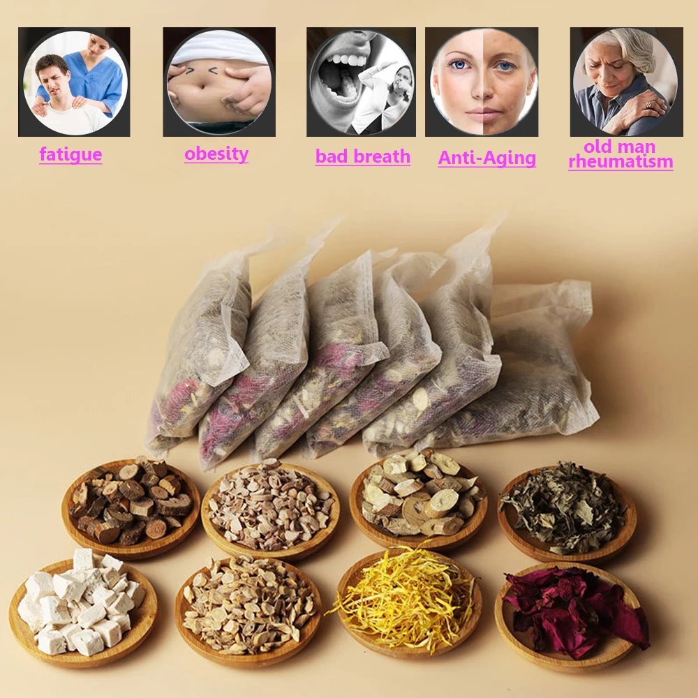 30pc/bag Yoni Steam Seat Detox Feminine Health Hygiene Yoni SPA Steam Herbs For Tampon 100% Chinese Herbal Women Vagina Cleaning 30pc/bag Yoni Steam Seat Detox Feminine Health Hygiene Yoni SPA Steam Herbs For Tampon 100% Chinese Herbal Women Vagina Cleaning