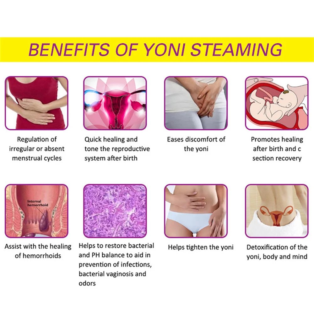 643854-jbo8gg.jpg 30pc/bag Yoni Steam Seat Detox Feminine Health Hygiene Yoni SPA Steam Herbs For Tampon 100% Chinese Herbal Women Vagina Cleaning - Image 3