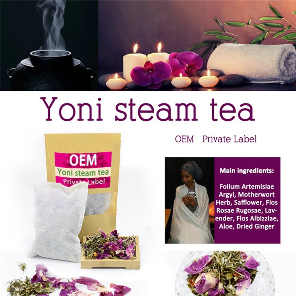643854-lqbybc.jpg 30pc/bag Yoni Steam Seat Detox Feminine Health Hygiene Yoni SPA Steam Herbs For Tampon 100% Chinese Herbal Women Vagina Cleaning - Image 2