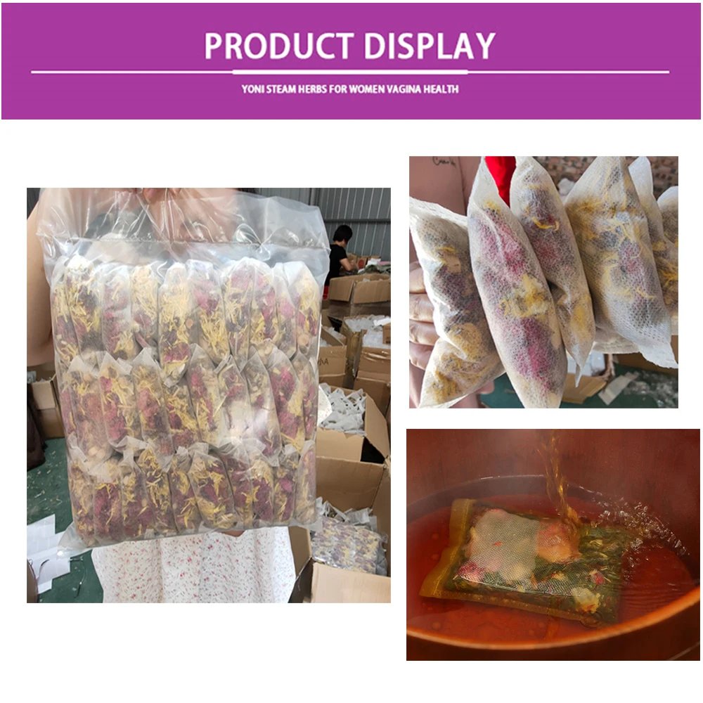 30pc/bag Yoni Steam Seat Detox Feminine Health Hygiene Yoni SPA Steam Herbs For Tampon 100% Chinese Herbal Women Vagina Cleaning 30pc/bag Yoni Steam Seat Detox Feminine Health Hygiene Yoni SPA Steam Herbs For Tampon 100% Chinese Herbal Women Vagina Cleaning