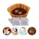 30pc/bag Yoni Steam Seat Detox Feminine Health Hygiene Yoni SPA Steam Herbs For Tampon 100% Chinese Herbal Women Vagina Cleaning - Image 5