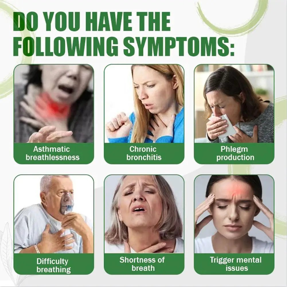 30ml Herbal Lung Cleansing Repair Spray Natural Nasal Nose Breath Cleaning Care Relieve Respiratory Discomfort 30ml Herbal Lung Cleansing Repair Spray Natural Nasal Nose Breath Cleaning Care Relieve Respiratory Discomfort