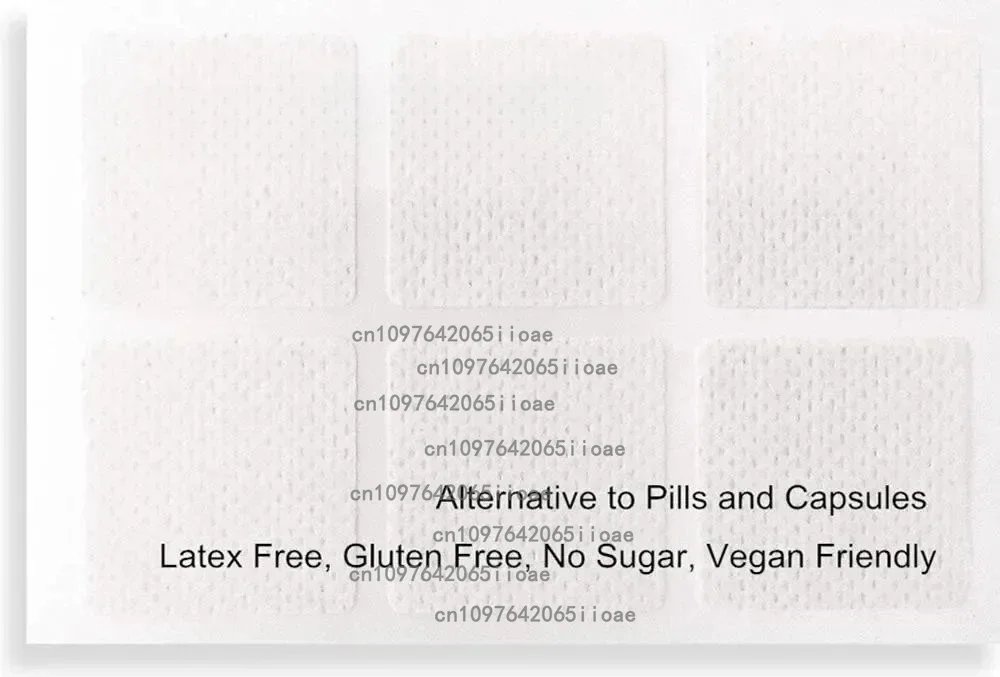 643981-vjbmwc.jpg 30 Patches Korean Red Panax Ginseng Transdermal Patches with Ginkgo Biloba Energy, Performance Focus for Men & Women - Image 2