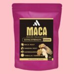 30 Patches Ashwagandha Maca Ginseng Root Transdermal Patches for Men & Women