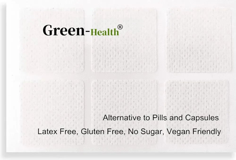 644122-pu5bus.jpg Ashwagandha Complex Transdermal Patches Stress Relief, Mood Enhancer-30 Patches One Month Supply - Image 3